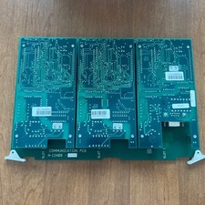 🔥Barber Colman A-13408 Communication PCB + 33-1491-2/2-2, Used, 🇺🇸￼ picture