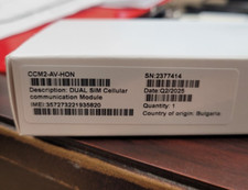 CCM2-AV-HON LTE Cellular Com. Module (Replaces CCM-VZ-HON & CCM-ATT-HON) picture