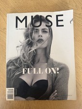 MUSE Magazine #27 Fall 2011 DOUTZEN KROES Missy Rayder ALINE WEBER Toni Garrn picture