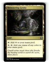 Shimmering Grotto [CN2 - 221]Lightly Played picture
