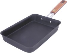 Kotobuki Tamagoyaki Japanese Omelette Pan Black  picture