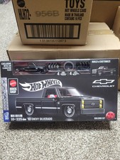 Mattel Hot Wheels Brick Shop '83 Chevrolet Silverado picture