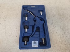 Used Cornwell Tools 5-piece Blow Gun Kit CAT-BGK CATBGKA picture