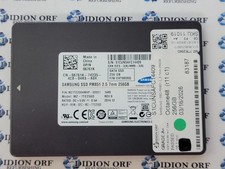 SAMSUNG PM851 256GB 2.5