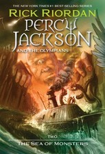 Percy Jackson and the Olympians, Book ..., Rick Riordan picture