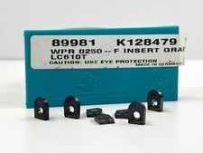 LMT WPR 0250-F | New Carbide Inserts | 89981 | Grade LC610T | 7pcs picture