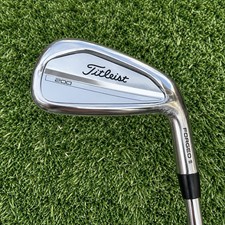 Titleist T200 Forged Iron Set 8 Clubs picture