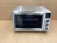 DeLonghi EO241264m Livenza Digital Stainless Steel Countertop Convection Oven picture