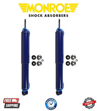 Monroe Rear Shock Absorbers Pair Set for 2000-2006 Toyota Tundra RWD picture