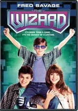 The Wizard DVD Luke Edwards NEW picture
