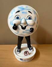 Buffalo Bisons Blue Cheese Mascot Racer Bobblehead Bobble Blue Jays Bleu picture