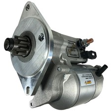 NEW WOSP HI-TORQ STARTER Fits 1962-1967 MG 1100 / MGB (3 SYNCHRO GEARBOX) MGA picture