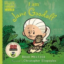 I am Jane Goodall (Ordinary People Change the World) - Hardcover - VERY GOOD picture