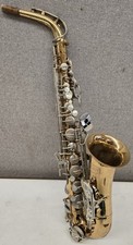 Selmer Bundy II  USA Alto Saxophone For Repair picture