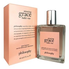 Philosophy Amazing Grace Eau De Toilette Spray 2 oz Women's Fragrance picture