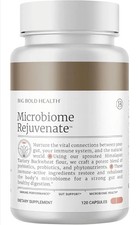 BIG BOLD HEALTH Microbiome Rejuvenate Prebiotic + Probiotic Supplement for Gut picture
