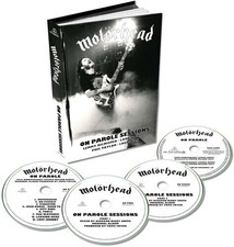 Motorhead - On Parole Sessions [New CD] With Blu-Ray picture
