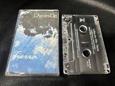 ラルク アン シエル LArc-en-Ciel Tierra 2nd Album Cassette Tape J-Rock (Sony TH 1994) 90s picture