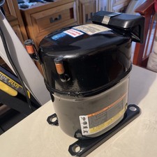 Copeland Compressor Kit. New. Model RS64C2E Serial 05417941D.  picture