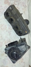 1982 OEM Honda CB650 CB650sc Nighthawk AIRBOX AIR INTAKE FILTER BOX picture