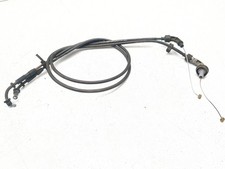 10-13 BMW R1200RT Front Opening & Closing Throttle Cables 32737714761 picture