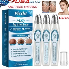 1-3X Picdo 7 Day Pen, Beauty Rolerball Pen, Smooths and Softens Skin,Moisturizes picture