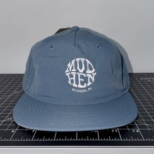 Mud Hen Wildwood, New Jersey Blue Hat picture