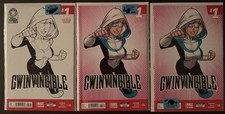 Image Skybound Gwinvincible Invincible #135 2017 Variant Lot picture