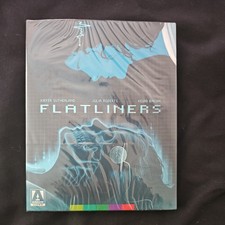 Flatliners 1990 Brand New Blu-ray Arrow Video picture