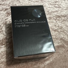 Armaf Club de Nuit Intense Man EDT Spray, Regular Size 3.6 fl oz picture