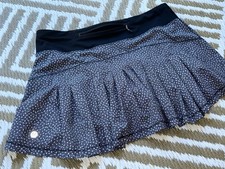 Lululemon Circuit Breaker Skirt Pleated Tennis Skirt Pickleball 6 picture