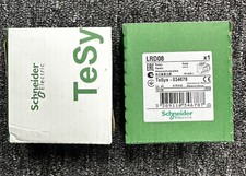 Original Schneider LRD08 Overload Relay  