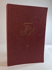 History of the fraternity Frankonia in Heidelberg. Volume IV. 1956 - 1995. Nac picture