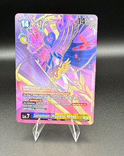 Bandai Digimon Junomon: Hysteric Mode BT26-083 SR Alt Art Foil ENG picture