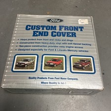 Vintage OEM 1992 Ford Taurus Custom Front End Cover/Protector/Bra picture