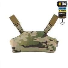M-Tac Ballistic neck protection with helmet mount protection class multicam.💛💙 picture