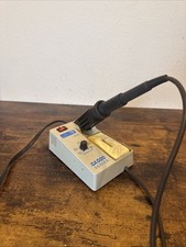 OK Industries SA‑571 Soldering Station – SA‑500 Series – Tested & Working  Clean picture