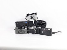 Vintage Camera Collection | Fujifilm | Kodak | Agfa | Yumeka | Minolta | Camera picture
