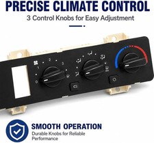 A/C HVAC Temp Control Panel For 2003-2012 Freightliner CENTURY CLASS A2254708221 picture