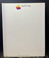 Apple Design The Work  Apple Industrial Design Group by Paul Kunkel Like New B12 picture