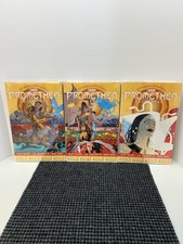 Promethea 20th Anniversary Deluxe Edition Books 1-3 Complete Set HC Sealed DC Ve picture