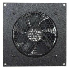 Coolerguys Cabcool1201 Single 120mm Fan Cooling Kit w/ Thermal Control picture