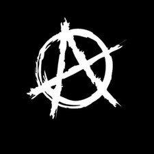 Anarchy Symbol Sticker Decal picture