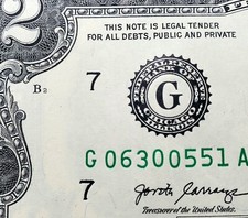 ✯UNCIRCULATED RARE Two Dollar Bills ✯ Save Big on Bulk Sequential * UNCIRCULATED picture