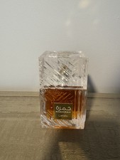 Lattafa Khamrah 3.4 fl oz (100 mL) Unisex Eau de Parfum 95% full picture