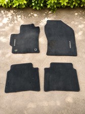 2020-2026 Toyota Corolla Interior Floor Mats Carpets Set Of 4 Pt206-02202-01 picture