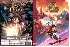 Animated Show The Owl House Season 1 to 3 in Eng picture