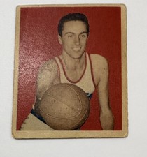 1948 Bowman - Carl Braun #72 (RC) picture