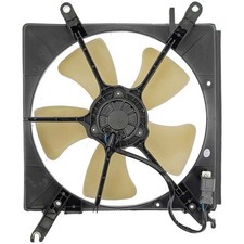 620-223 Dorman Cooling Fan Assembly for Honda Prelude Accord 1990-1993 picture