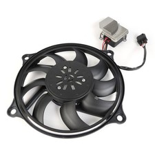 FITS VW BEETLE 2.5L L5 2006-2010 RADIATOR COOLING FAN ASSEMBLY 1C0959455F picture
